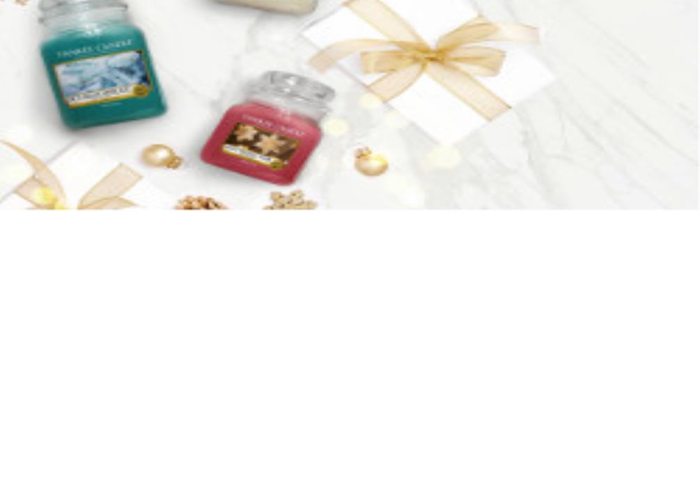 Yankee Candle Frosty Gingerbread Small Jar Extra Image 1